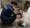 시흥 하수구고압세척 작업