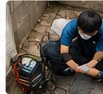 시흥 배관내시경 확인 작업